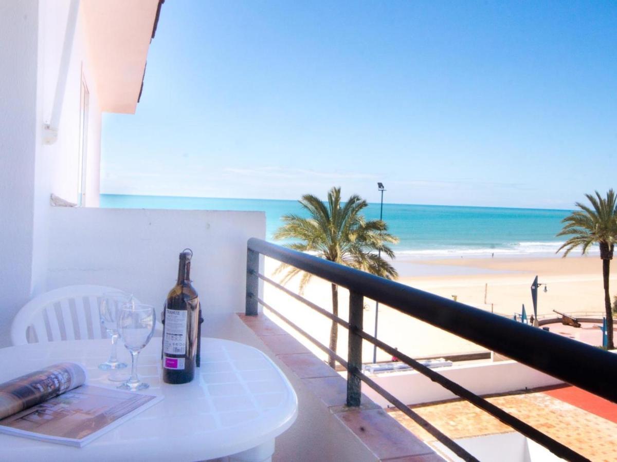 La Barrosa Con Vistas Al Mar * Novo Sancti Petri