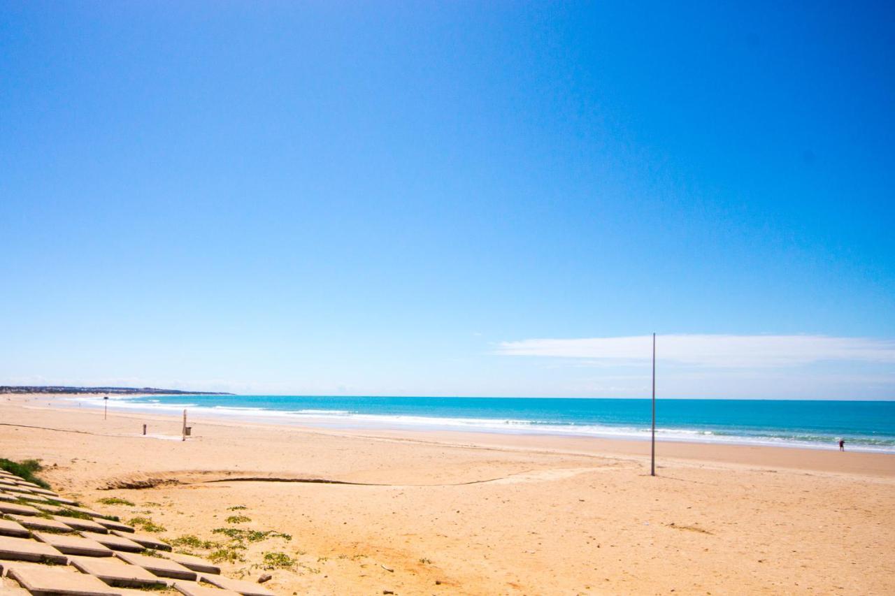 Apartment La Barrosa Con Vistas Al Mar