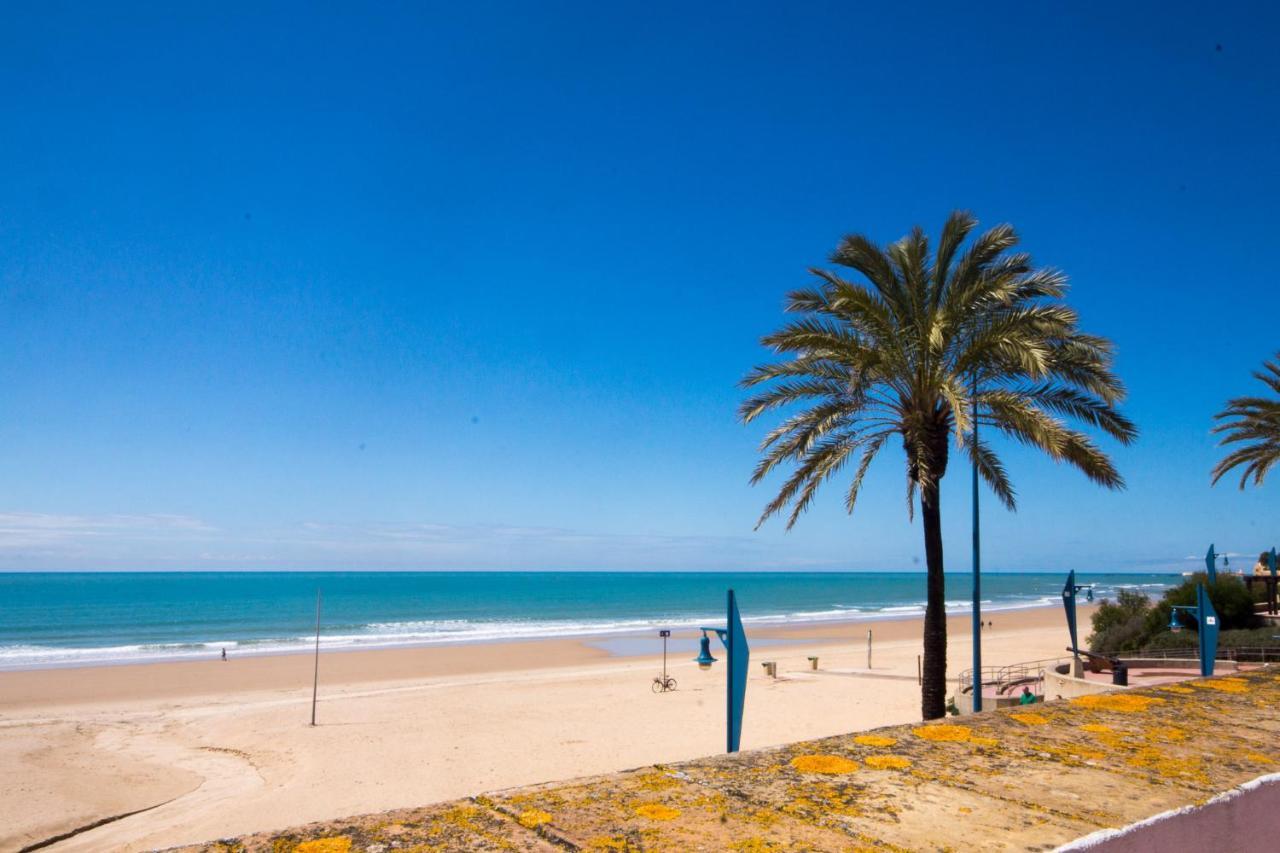 La Barrosa Con Vistas Al Mar Apartment